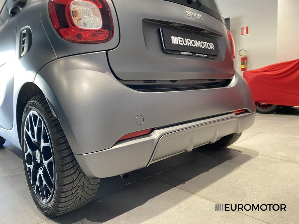 Smart fortwo coupe 1.0 Superpassion twinamic