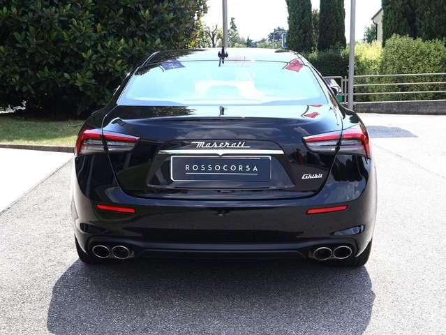 Maserati Ghibli 3.0 V6 350 CV MY21