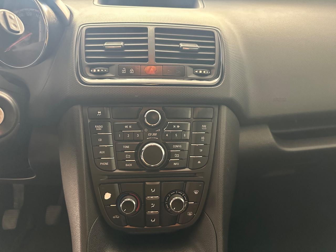 Opel Meriva 1.3 CDTI 95CV ecoFLEX Elective