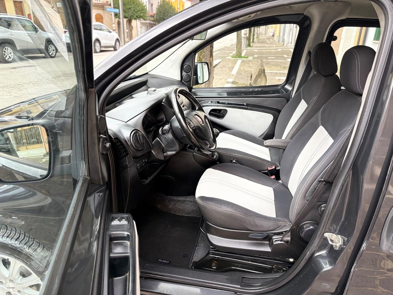 Fiat Qubo 1.4 8V 77 CV Dynamic Natural Power IN ORDINE