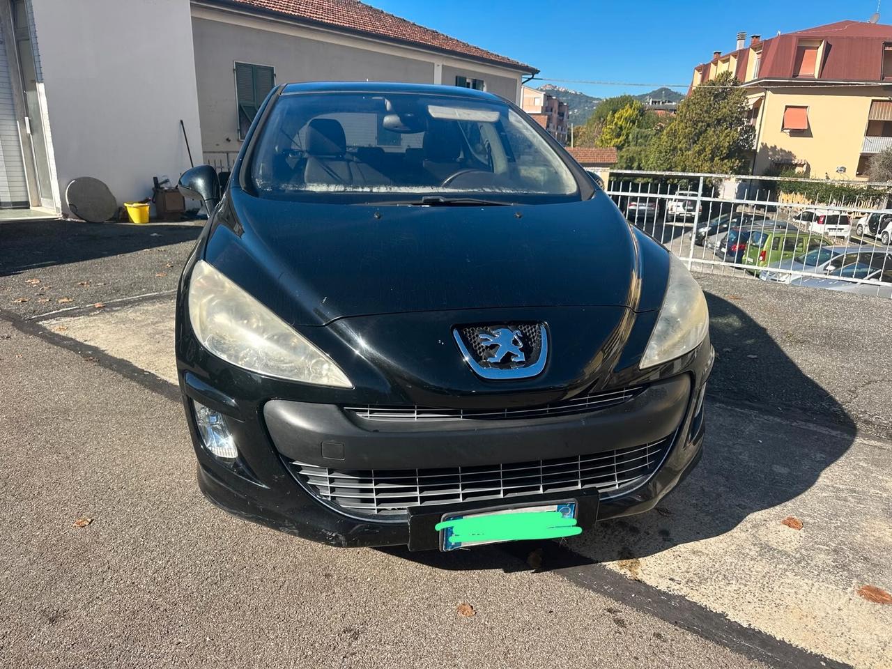 Peugeot 308 2.0 HDi 5p. - molti lavori eseguiti in fattura - 2200 euro
