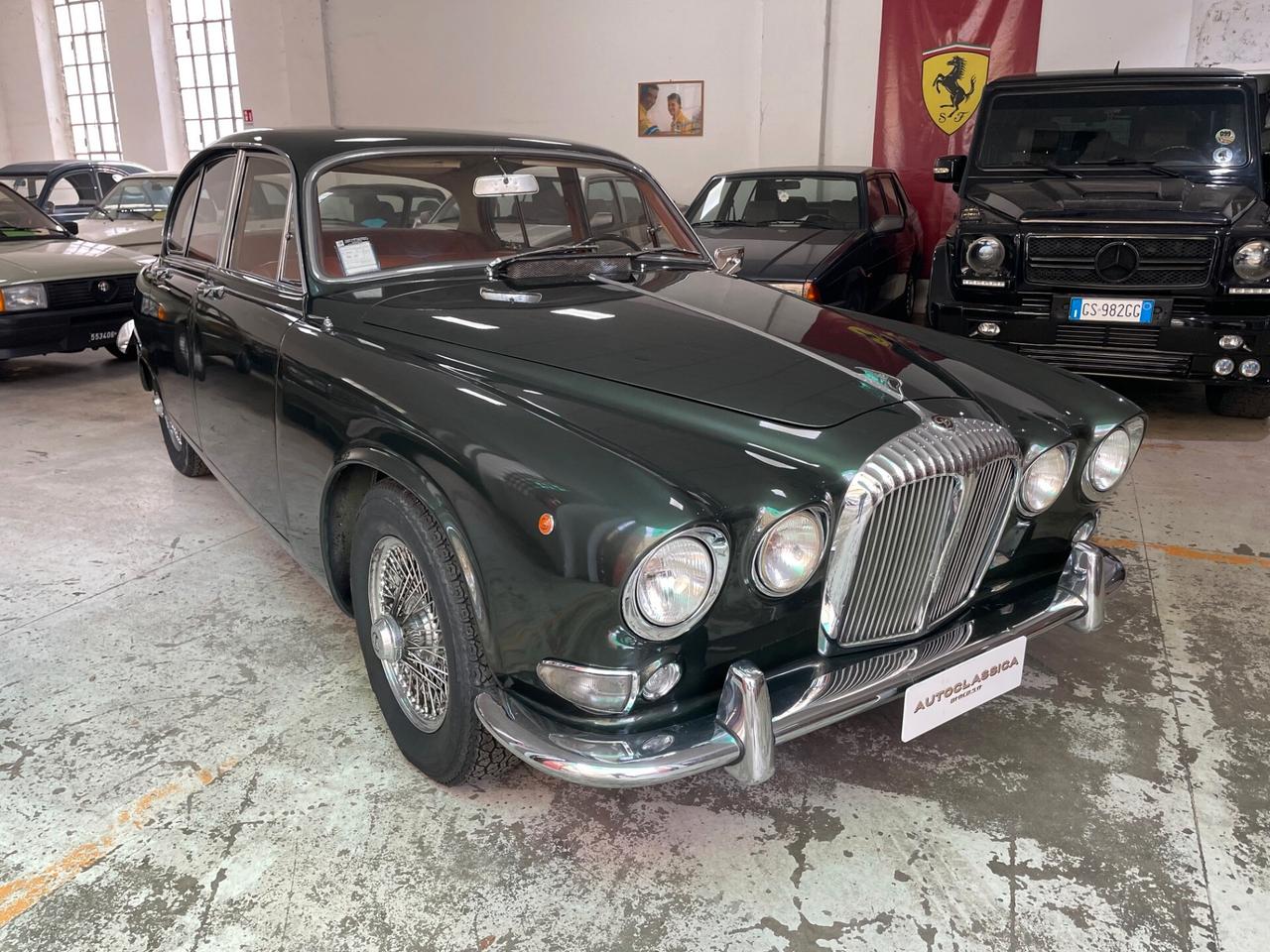 Daimler Sovereign ISCRITTA ASI!!!