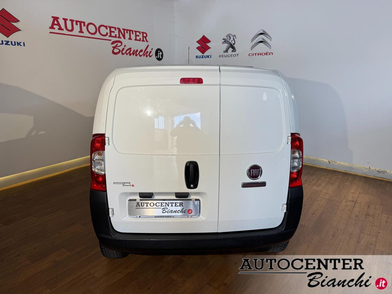 Fiat Fiorino cargo 2° Serie 1.3 mjt 95cv SX