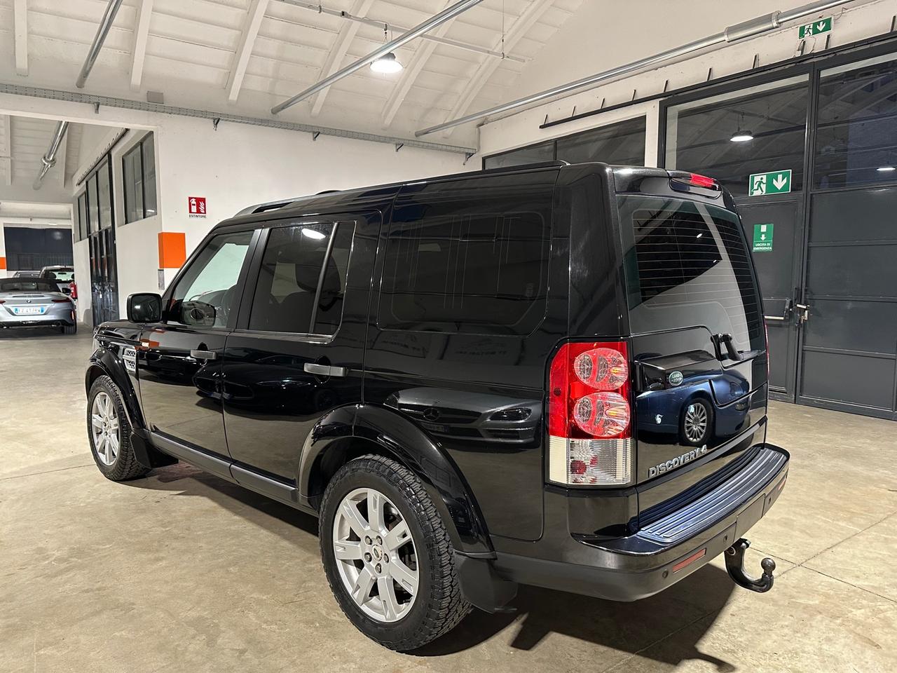 Land Rover Discovery 3.0 sdV6 HSE 7 POSTI - TETTO - UNICOPROPRIETARIO
