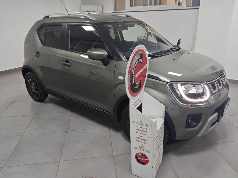Suzuki Ignis 1.2 Hybrid Top 2WD