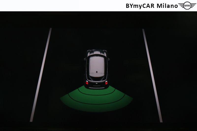 Mini Cooper D Countryman 2.0 TwinPower Turbo Cooper D