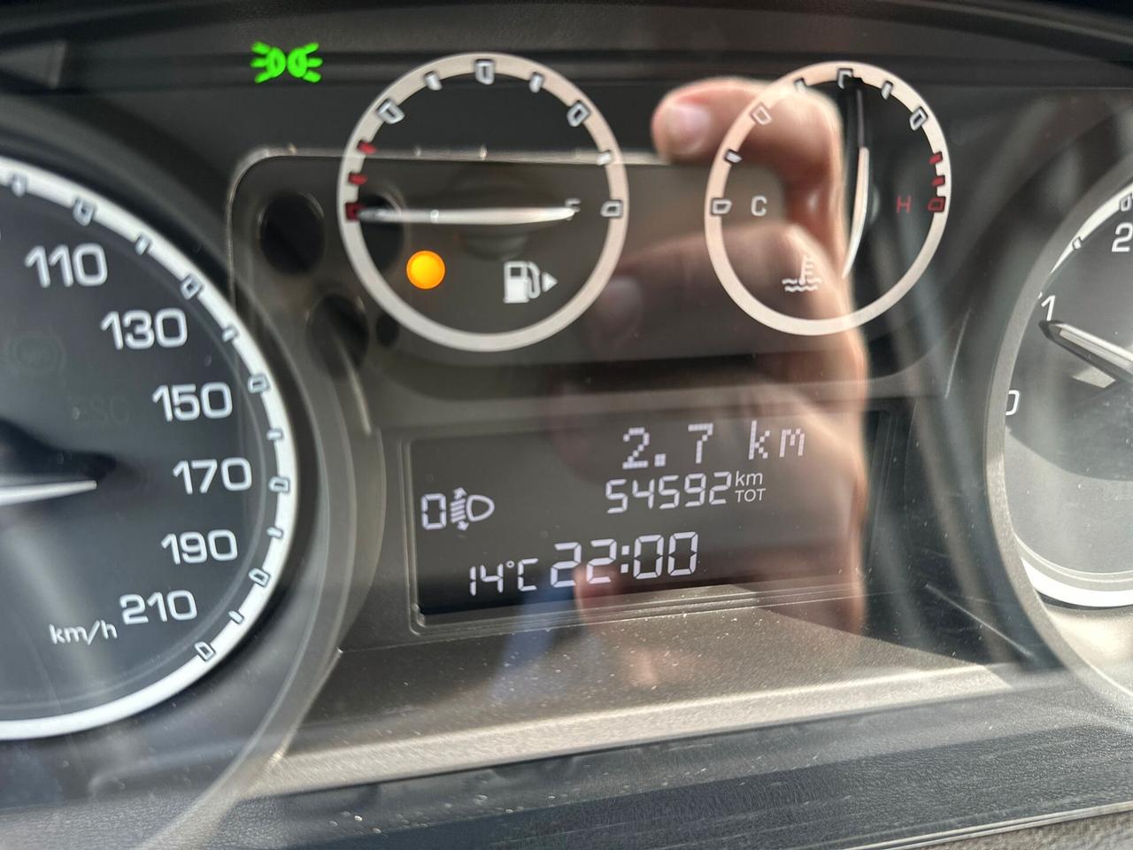 Lancia Ypsilon 1.2 69 CV 5 porte Elefantino