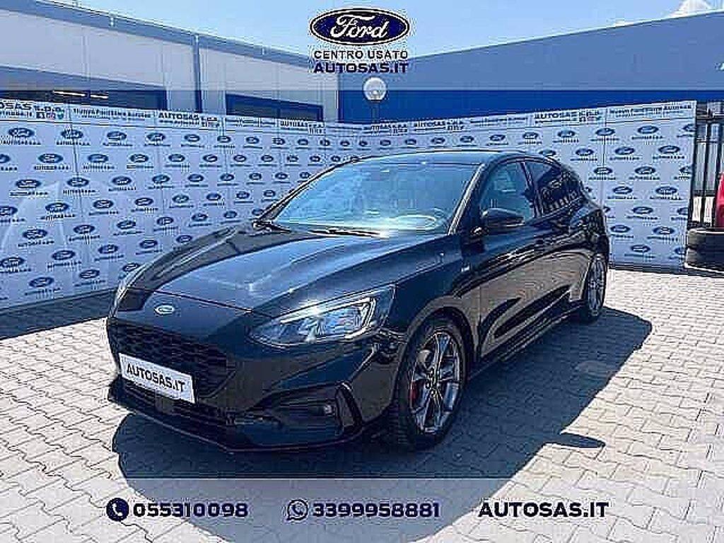 FORD Focus 1.0 EcoBoost 125 CV 5p. ST-Line del 2021