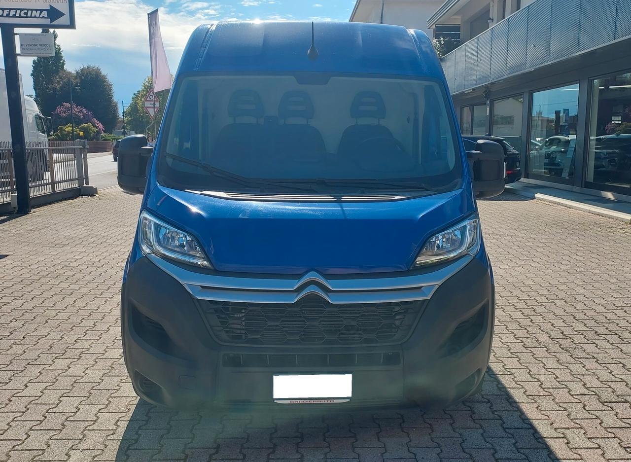 Citroen Jumper 33 BlueHDi 120 S&S PLM-TM Furgone