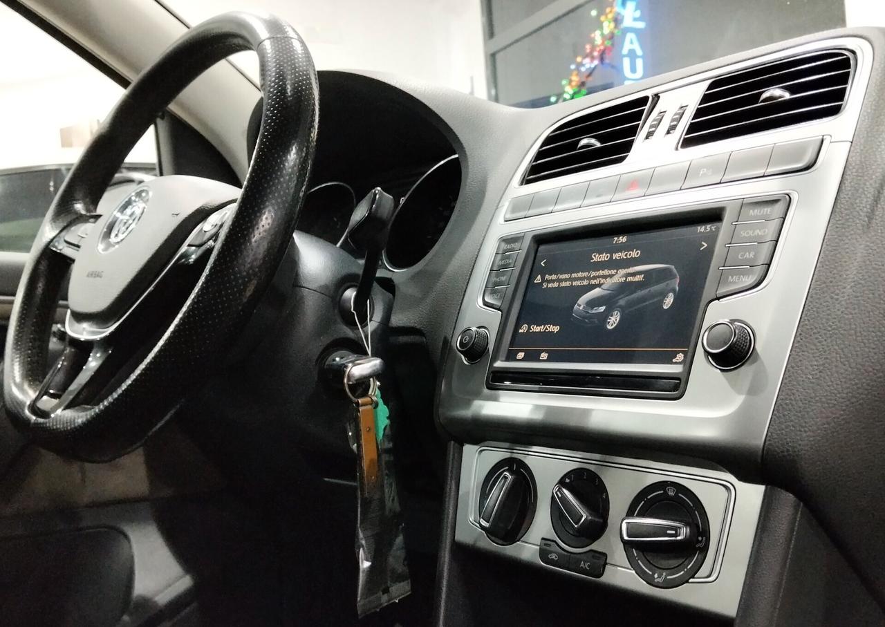 Volkswagen Polo Cross 1.4 TDI BlueMotionTechnology