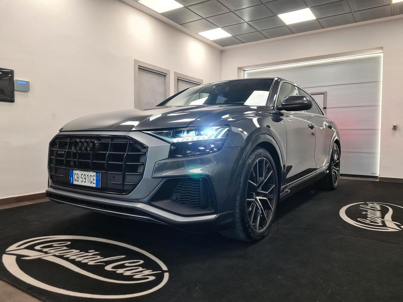 Audi Q8 50 TDI 286 CV quattro tiptronic Sport