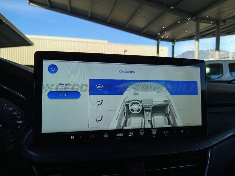 Ford Focus Focus Active SW 1.5 ecoblue Design 115cv auto