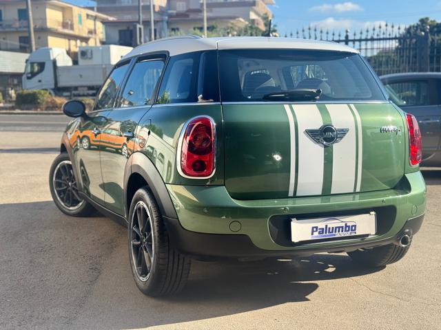 MINI Countryman Countryman D PARI AL NUOVO