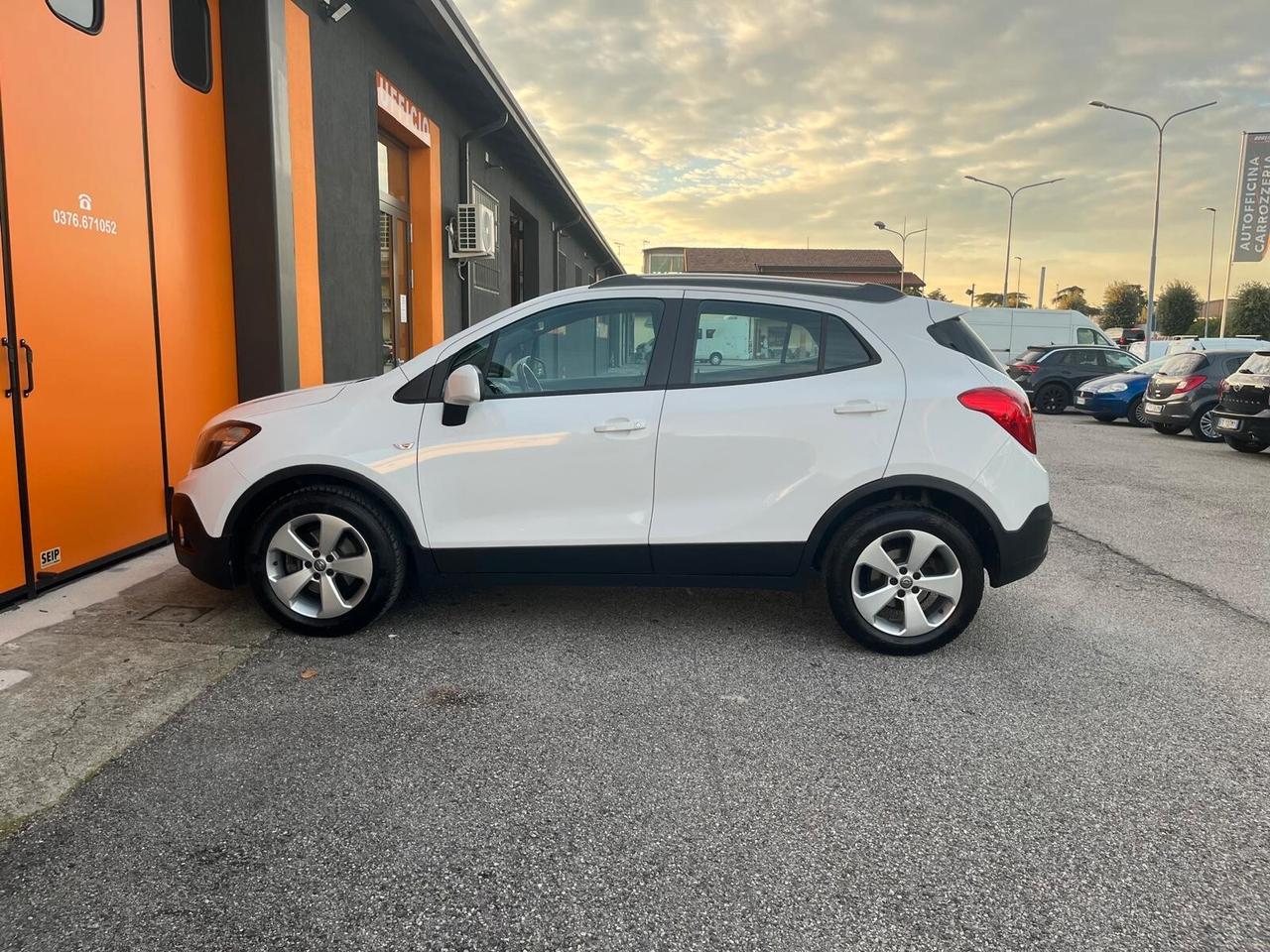 Opel Mokka 1.4 Turbo Ecotec 140CV 4x2 Start&Stop Ego