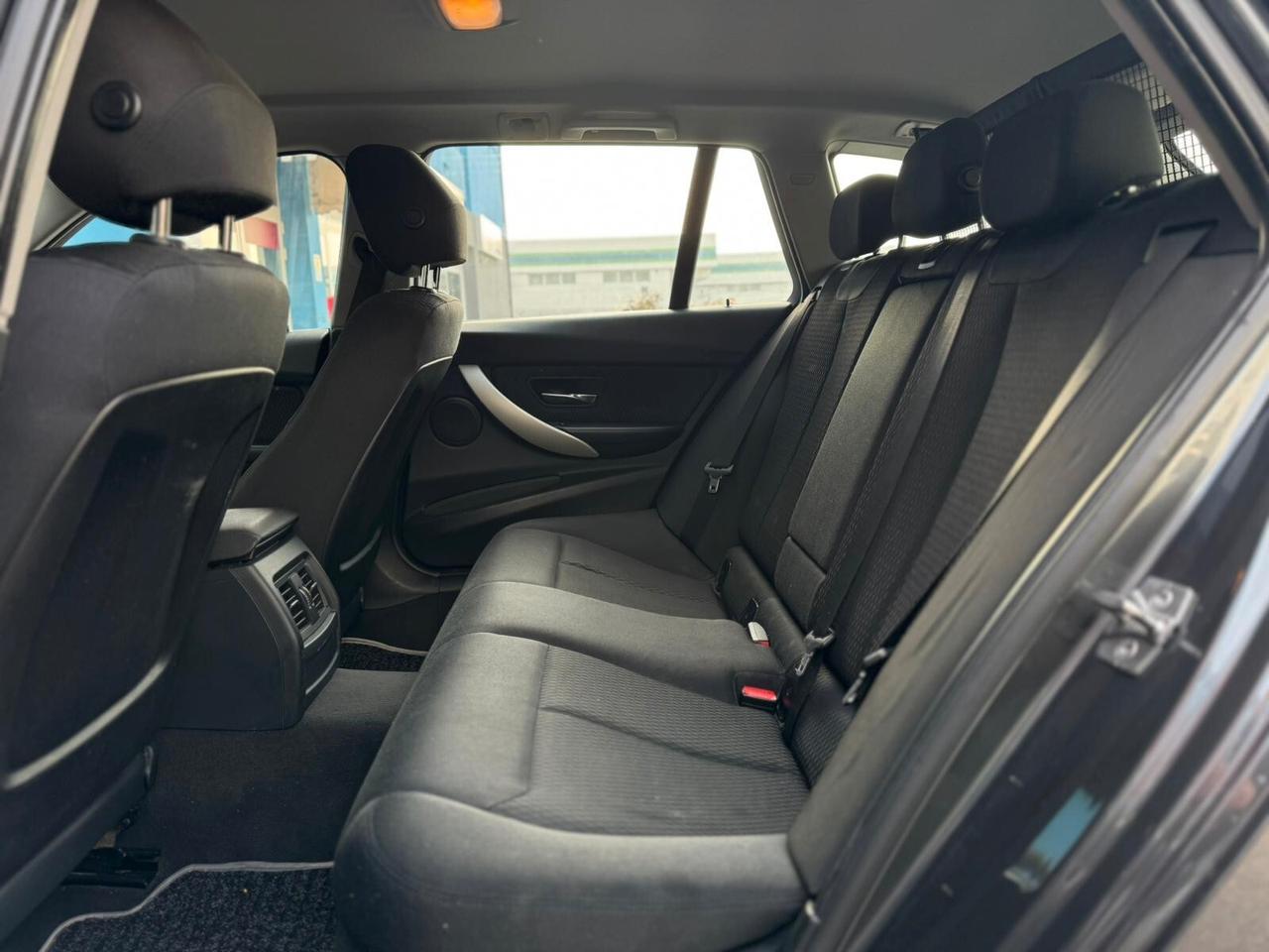 Bmw 318d Business aut.