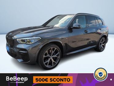 BMW X5 M50I AUTO