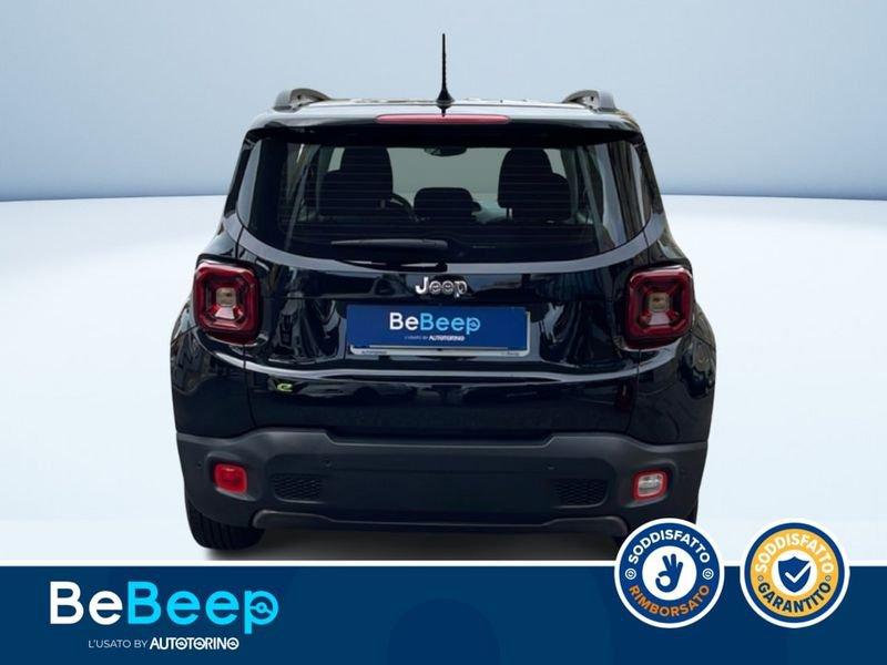 Jeep Renegade 1.5 TURBO T4 MHEV ALTITUDE 2WD DCT