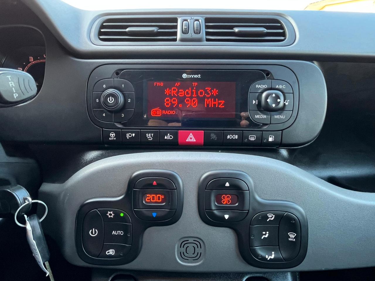 Fiat Panda 0.9 TwinAir Turbo Natural Power