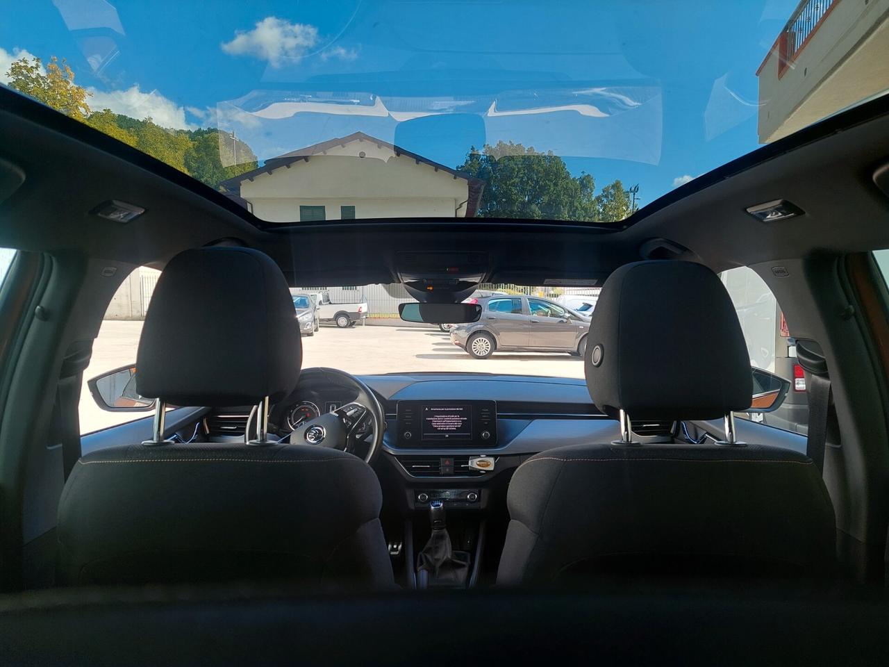 Skoda Kamiq 1.0 TSI 110 CV ScoutLine