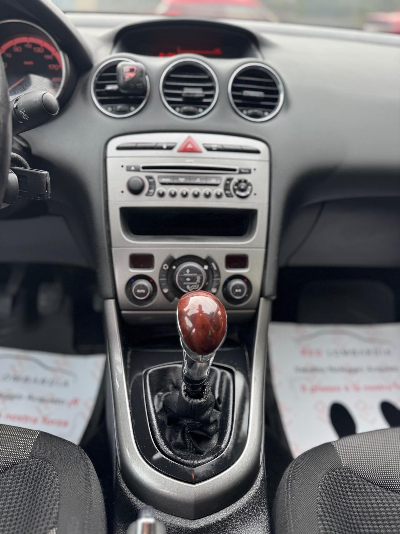 Peugeot 308 1.6 VTi 120CV 5p. aut. Tecno