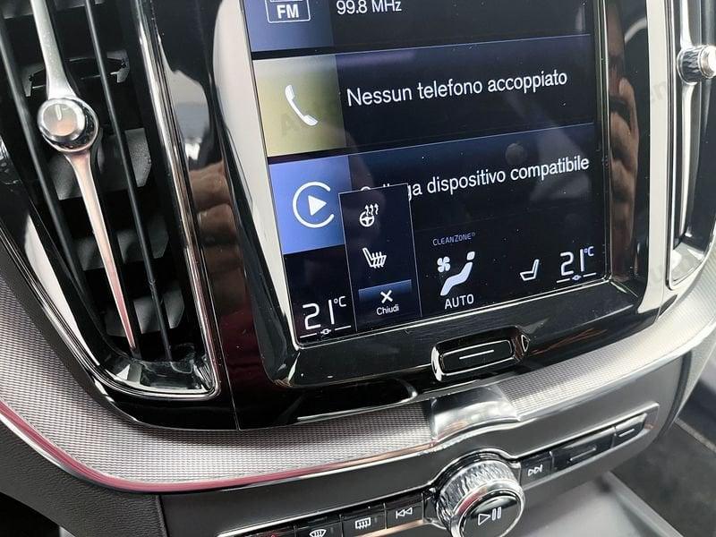 Volvo XC60 XC60 B4 (d) AWD 197CV GEARTRONIC R DESIGN