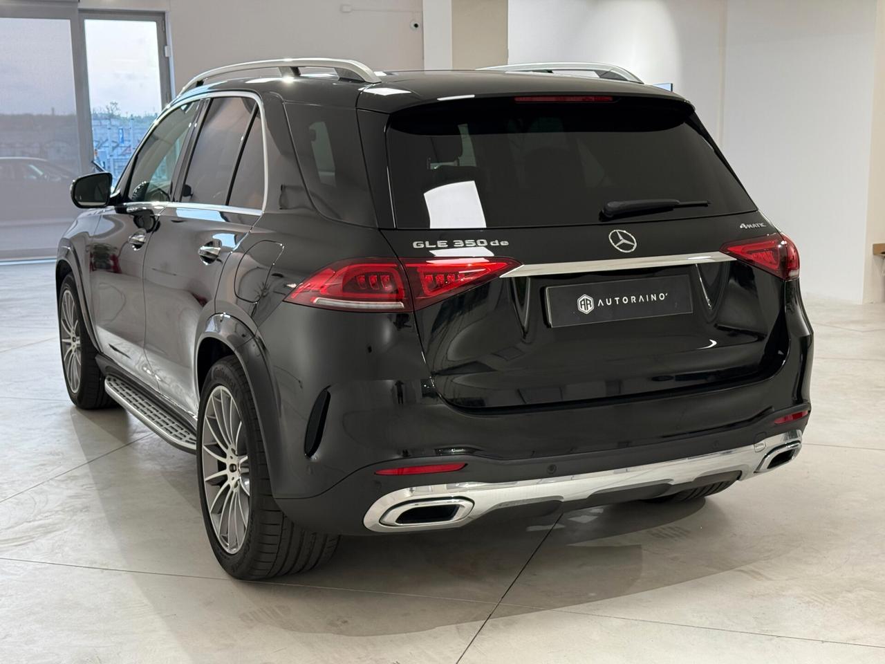 Mercedes-benz GLE 350 de hybrid EQ 4Matic Premium Plus