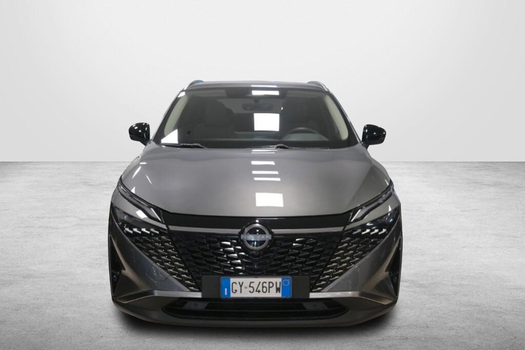 NISSAN QASHQAI 1.3 140CV MHEV 6M. N-CONNECTA ( ADAPTIVE CRUISE - NAVI - COCKPIT - FARI LED - MIRROR - PDC - TELECAMERA 360 - AMBIENT LIGHTS )
