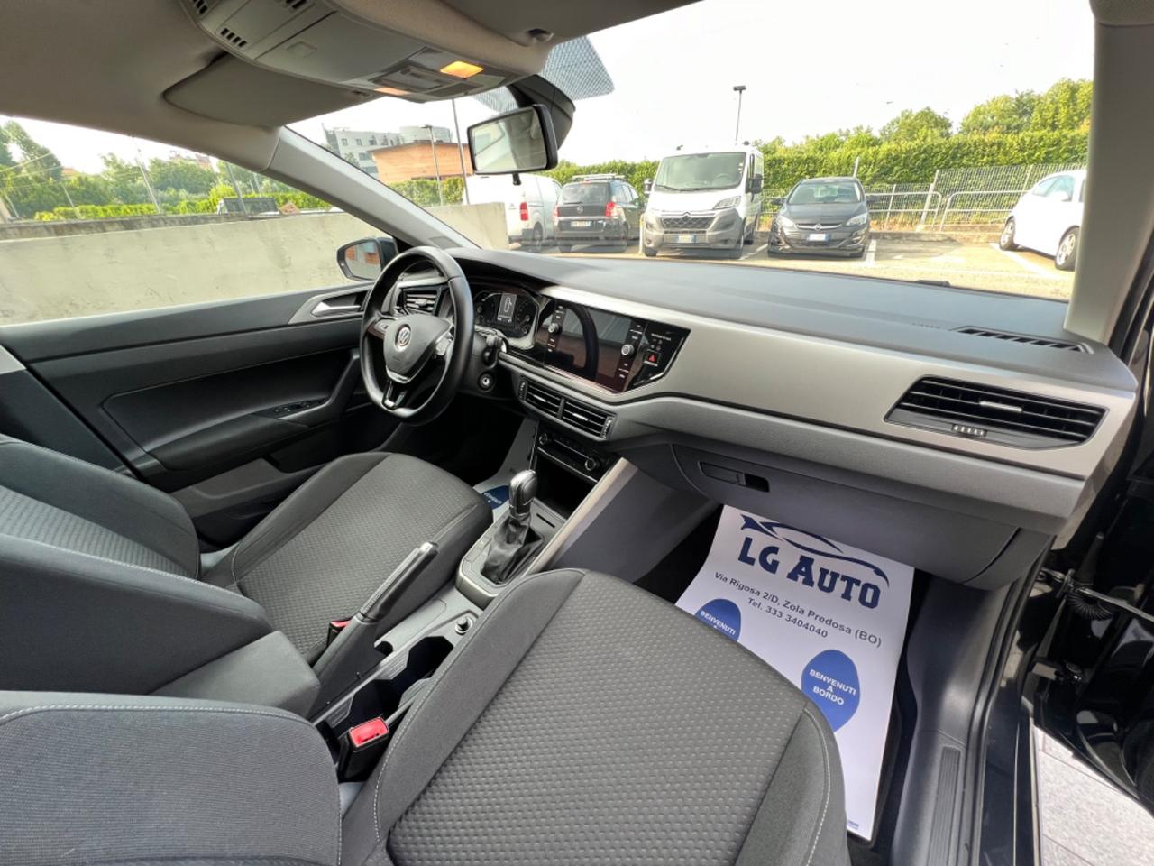 Volkswagen Polo 1.0 TSI 5p. Highline BlueMotion Technology