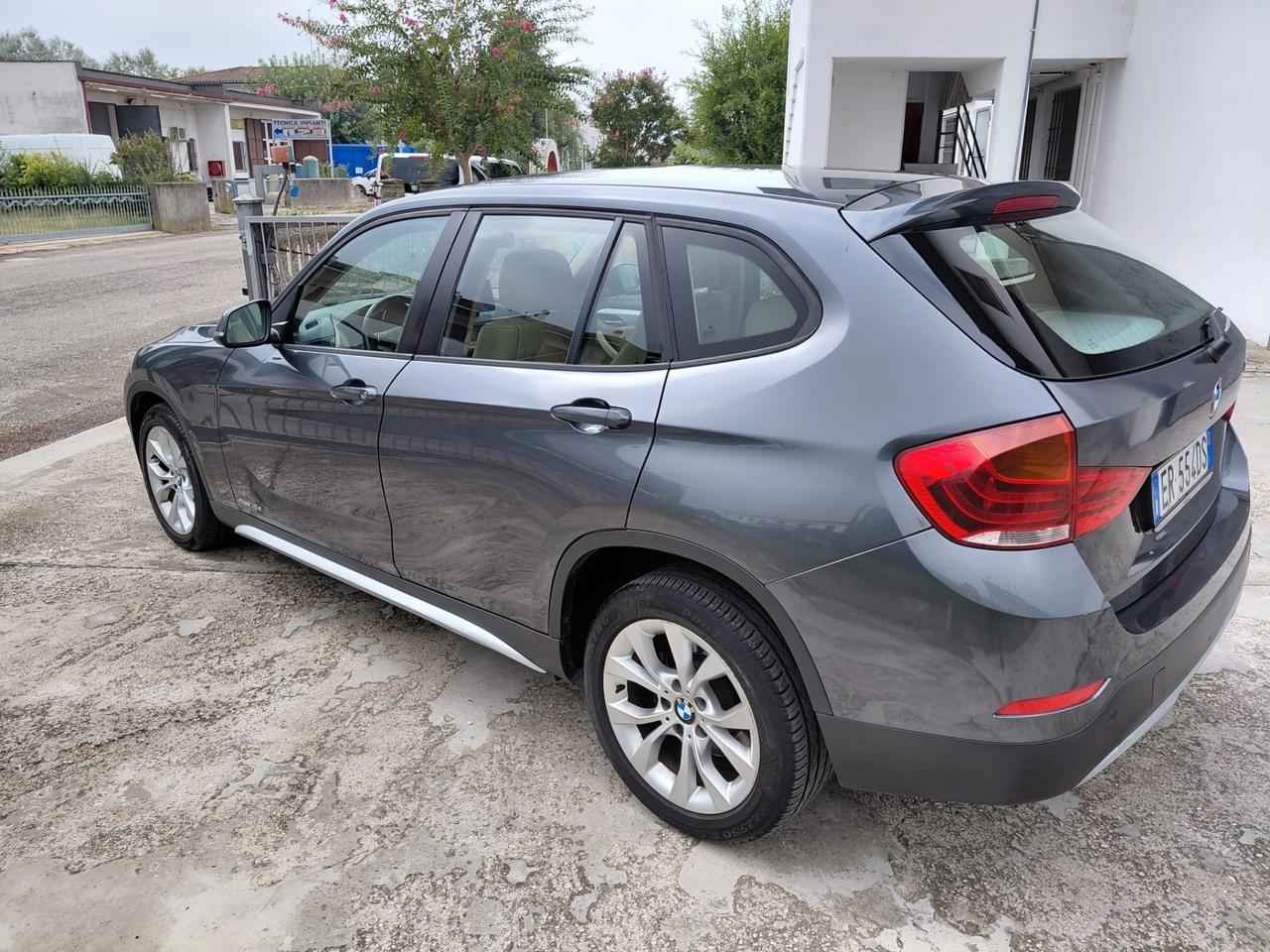 Bmw X1 sDrive Sport 2.0 DIESEL AUTOMATICA 2013