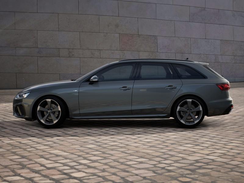 Audi A4 avant 35 2.0 tdi mhev s line edition 163cv s-tronic