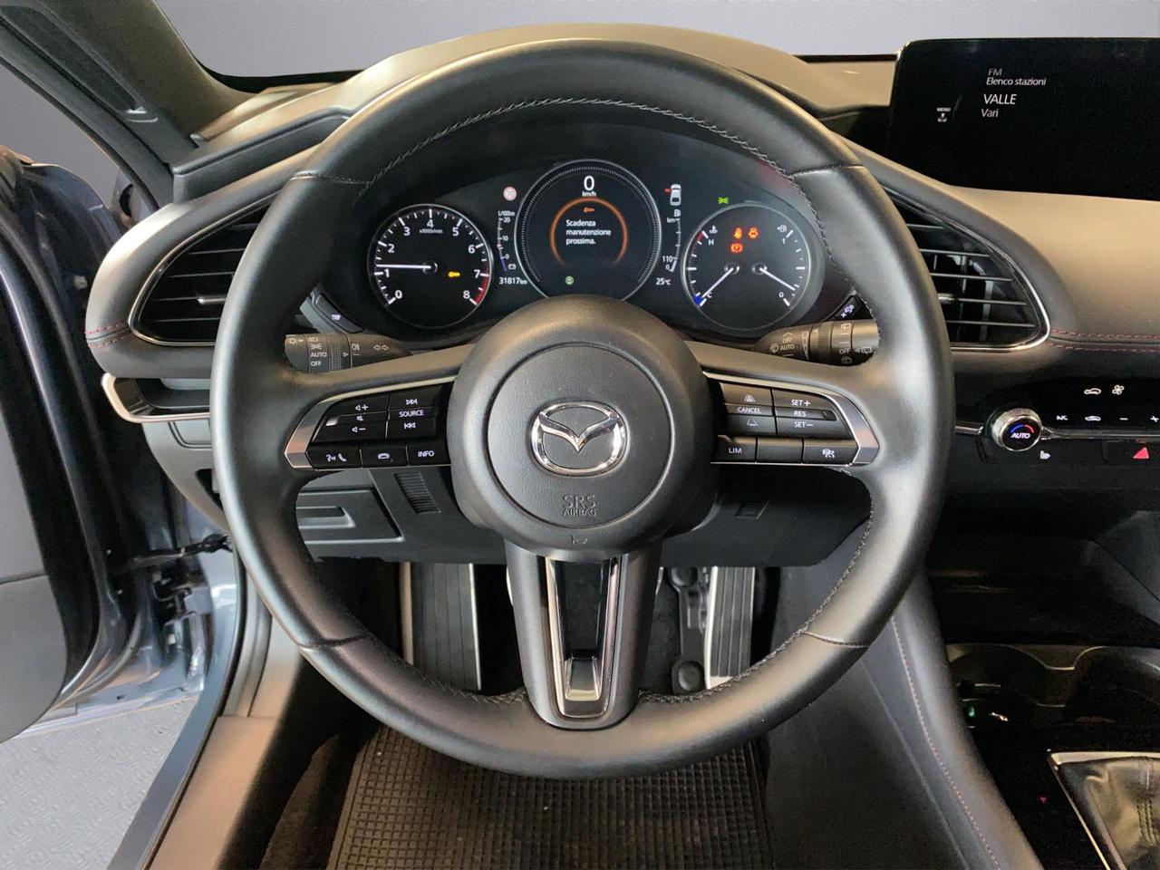 Mazda 3 5p 2.0 m-hybrid Homura 186cv