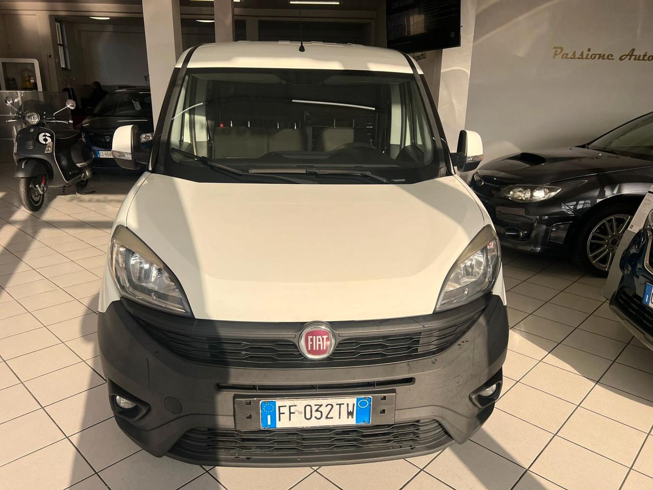 Fiat Doblo Doblò 1.6 MJT 16V 95CV Easy VAN 3 POSTI PREZZO + IVA