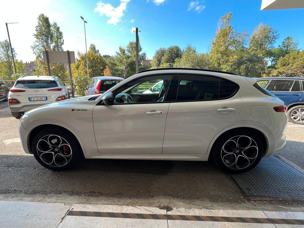 Alfa Romeo Stelvio 2.2 t Veloce Ti Q4 210cv auto