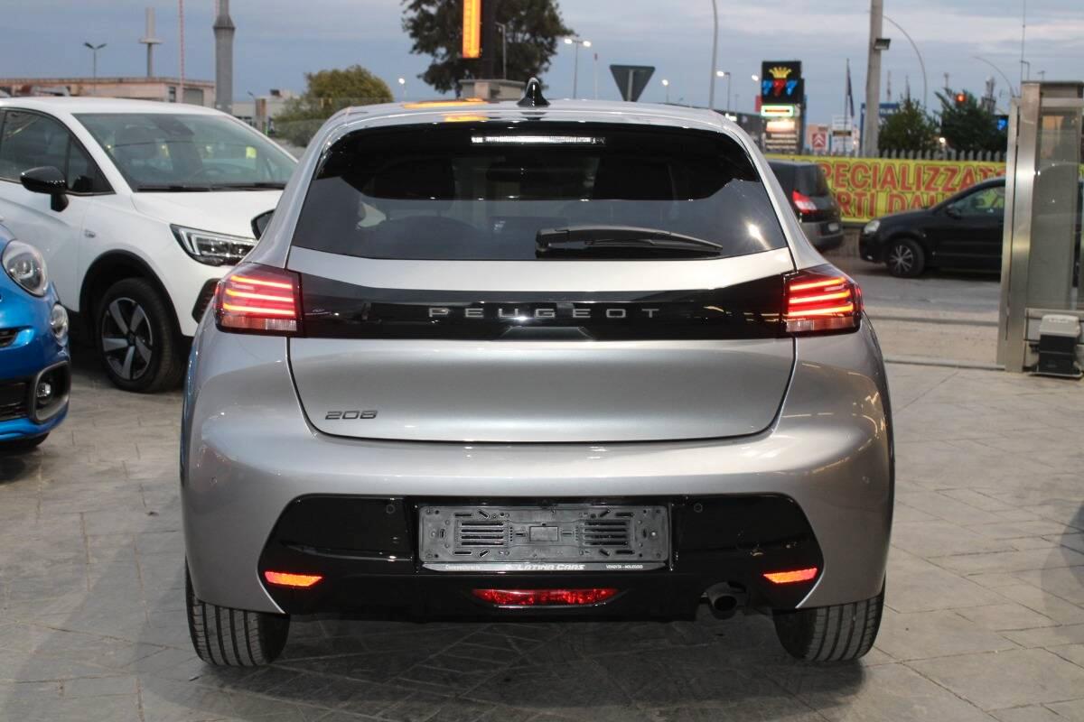 Peugeot 208 1.2 puretech Allure s&s 100cv Con Virtual Cockpit