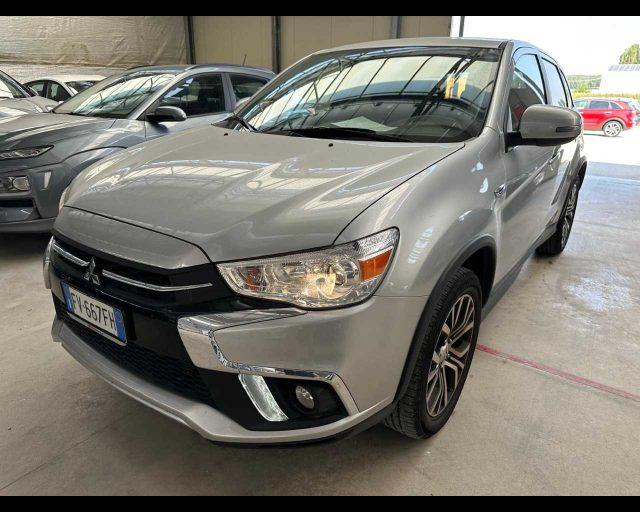 MITSUBISHI ASX 1.6 2WD Insport Navi