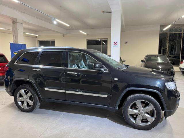 JEEP Grand Cherokee 3.0 CRD 241 CV Overland