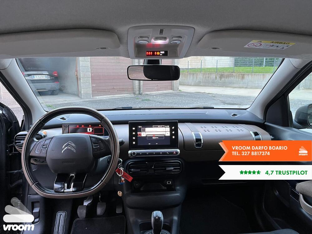 CITROEN C4 Cactus PureTech 82 Just Black