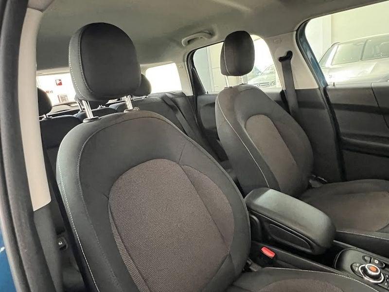 MINI Countryman one D 1.5 iva esposta