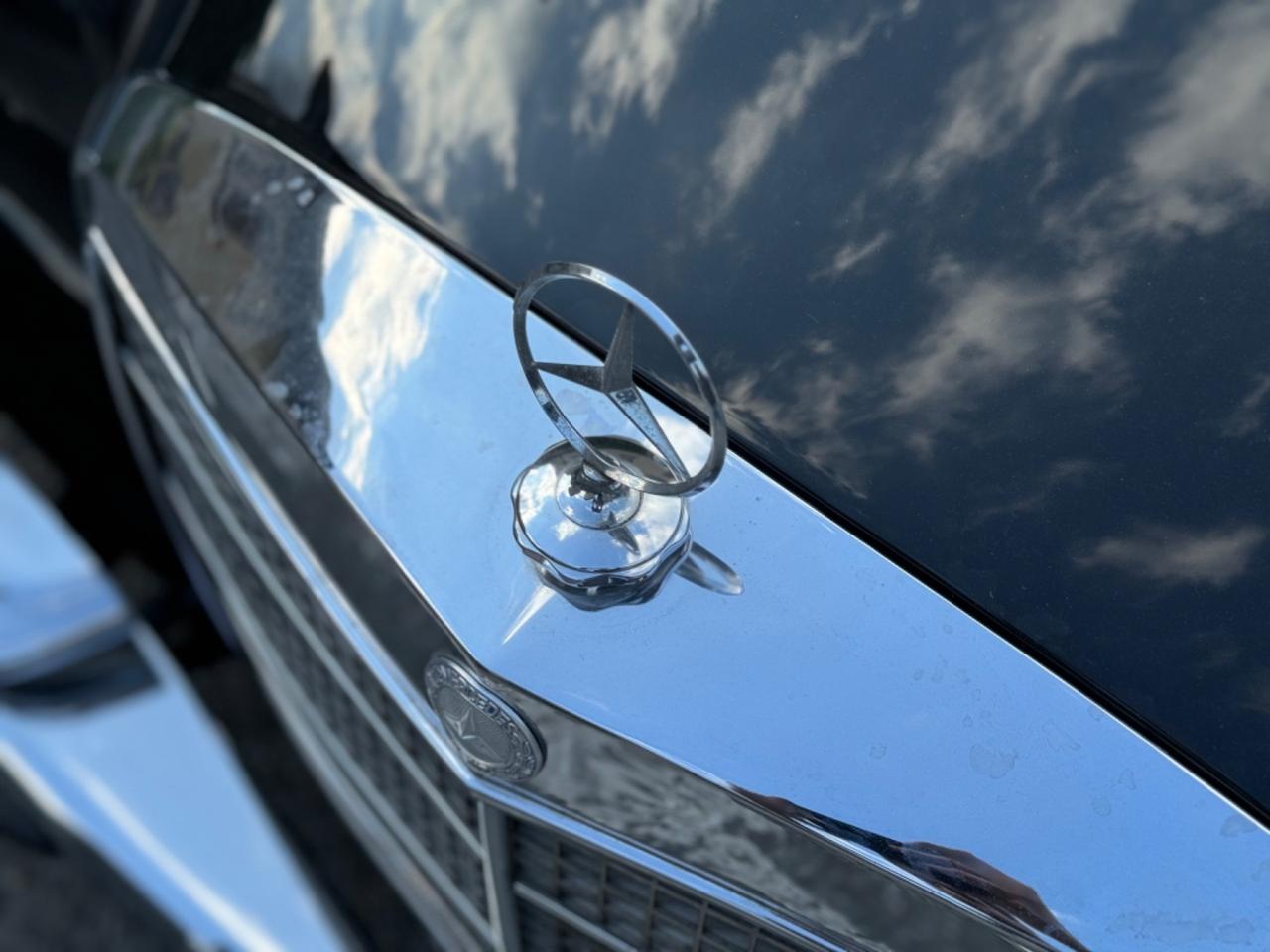 Mercedes-benz 280 S