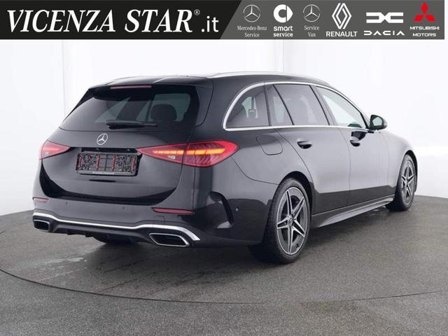 MERCEDES-BENZ C 220 d MHV S.W. PREMIUM AMG