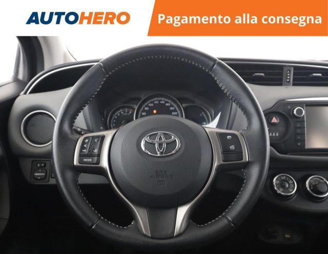 TOYOTA Yaris 1.0 5 porte Active