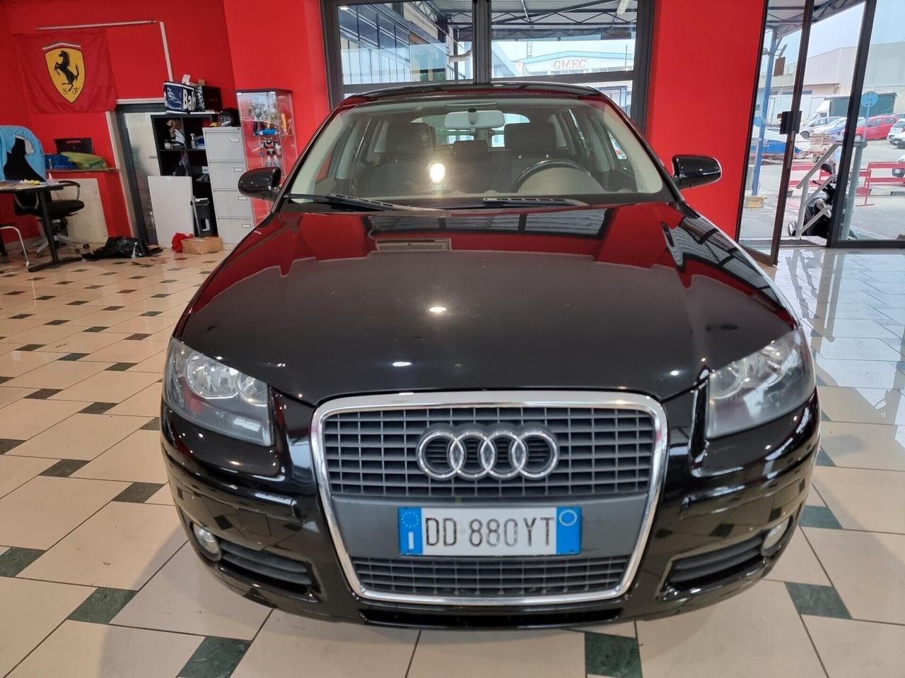 Audi A3 SPB 2.0 16V TDI Ambition