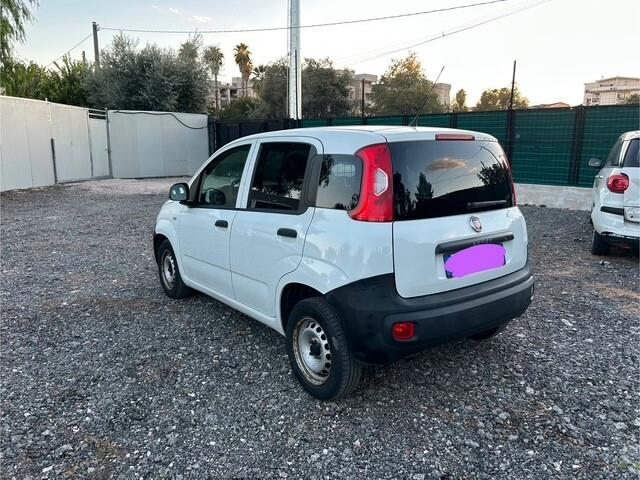 Fiat Panda 1.3 MJT S&S Pop Van 2 posti