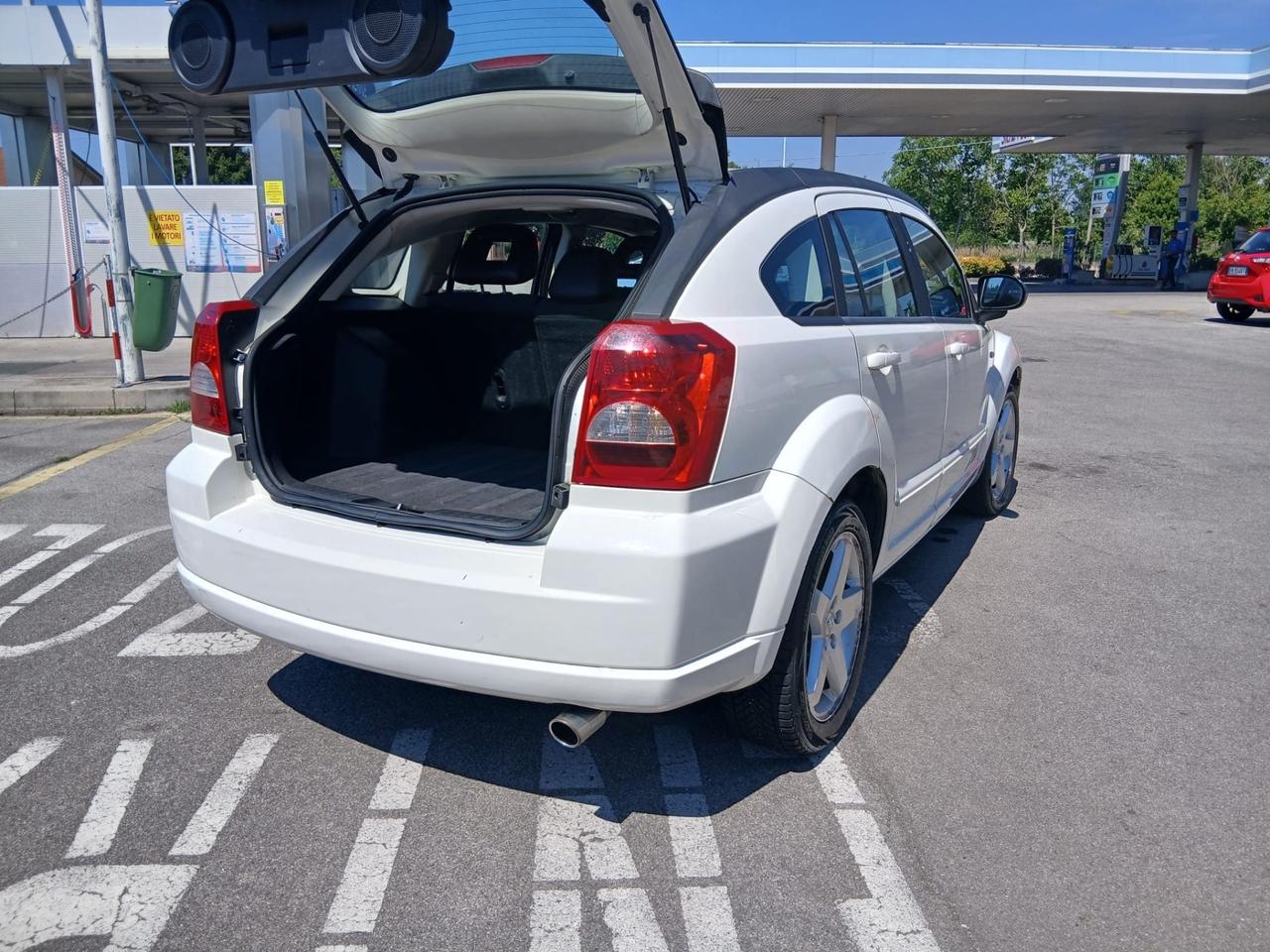 Dodge Caliber 2.0 Turbodiesel SXT Sport