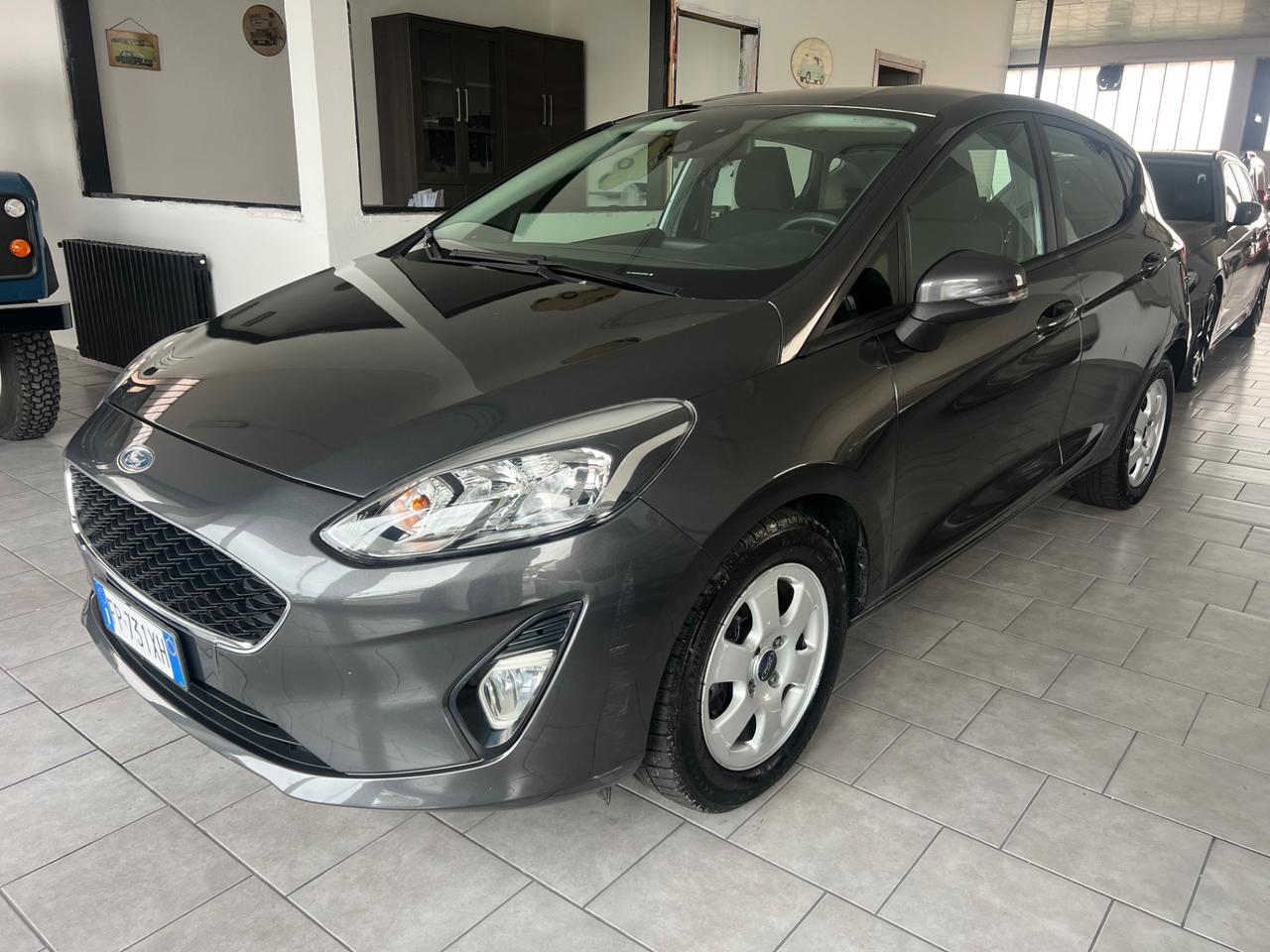 Ford Fiesta 1.5 TDCi 5 porte Titanium