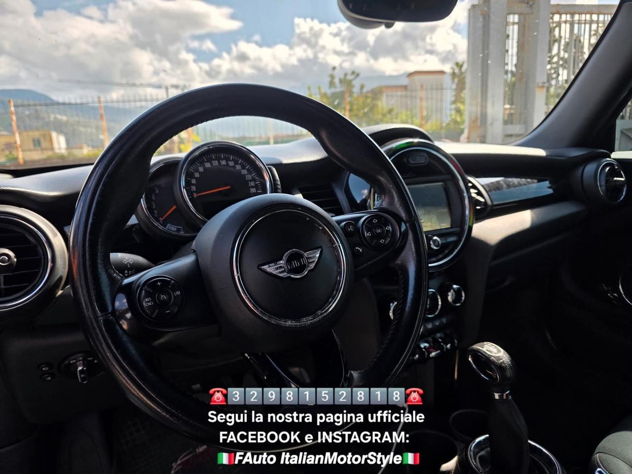 Mini Cooper D Paceman 2.0 Automatica