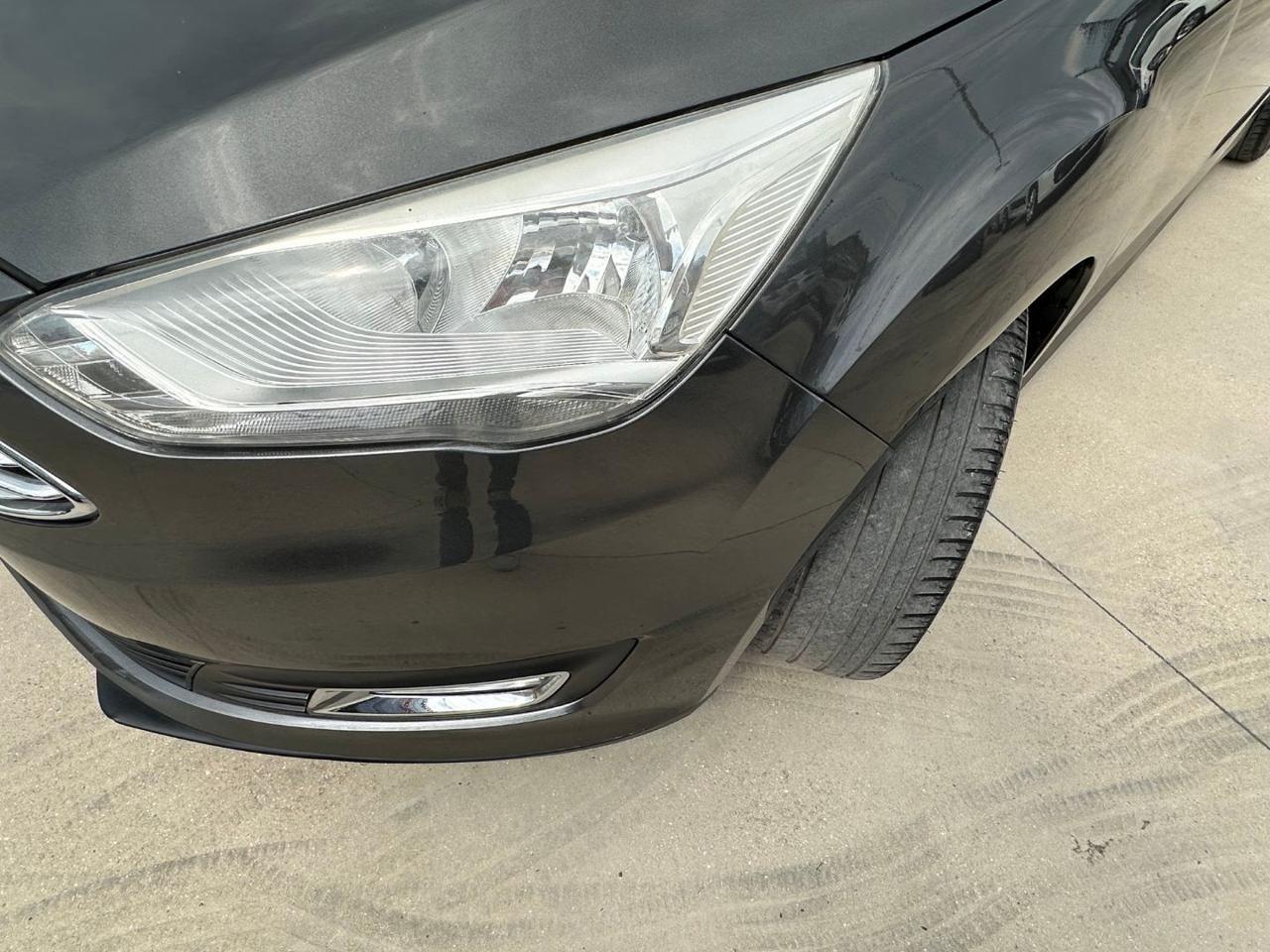 Ford C-Max 1.6 120CV GPL Titanium