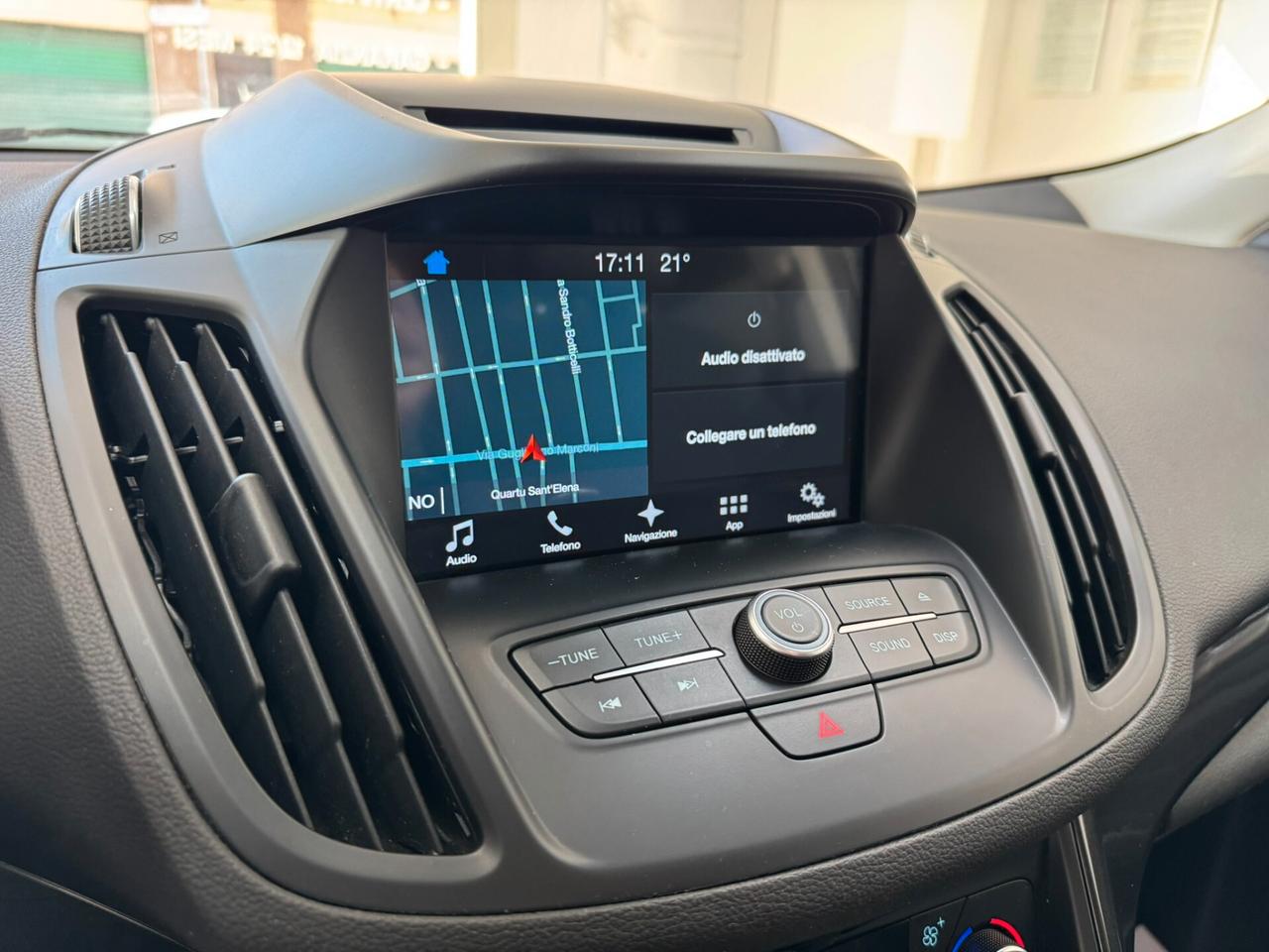 Ford Kuga Titanium /1.5 TDCI 120cv/2018/Diesel