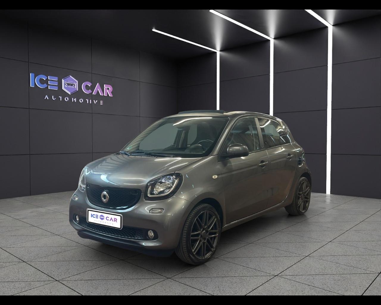 SMART forfour 2ªs. (W453) - forfour 90 0.9 Turbo twinamic Prime