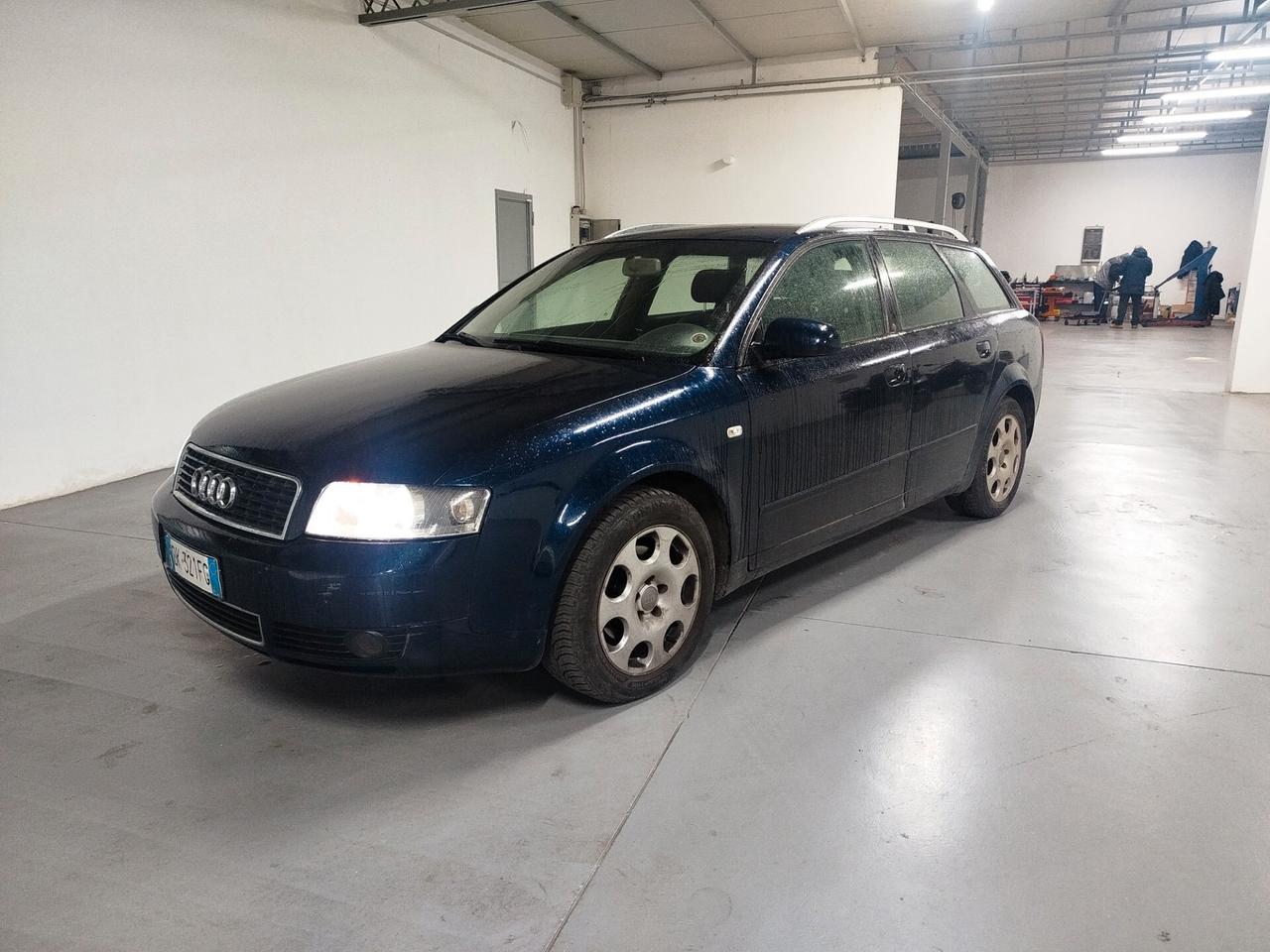 Audi A4 1.9 diesel